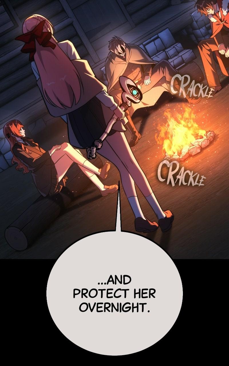 The Extra’s Academy Survival Guide Chapter 112 — page 25