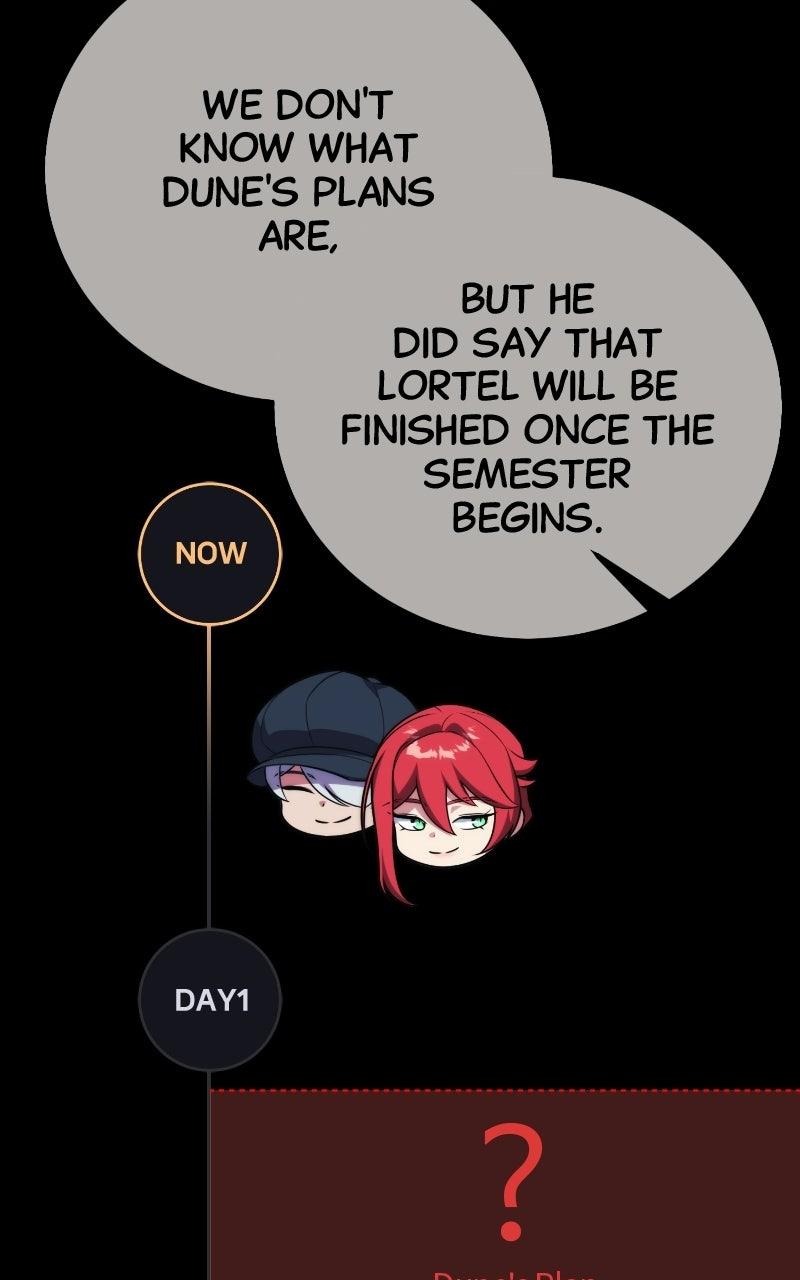 The Extra’s Academy Survival Guide Chapter 112 — page 42