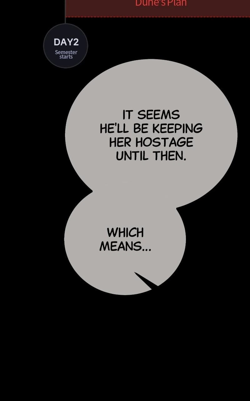 The Extra’s Academy Survival Guide Chapter 112 — page 43