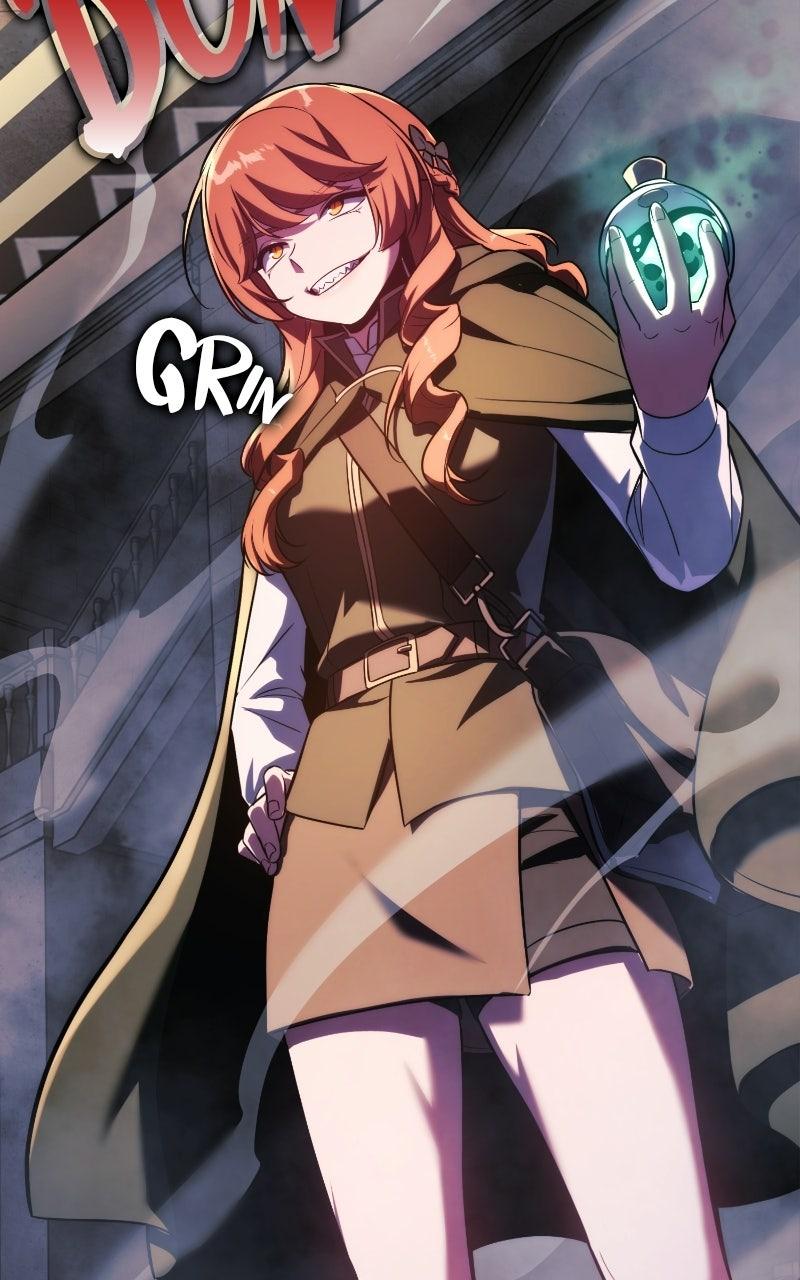 The Extra’s Academy Survival Guide Chapter 112 — page 54