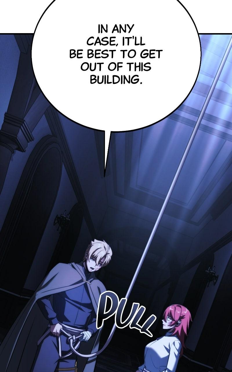 The Extra’s Academy Survival Guide Chapter 112 — page 123