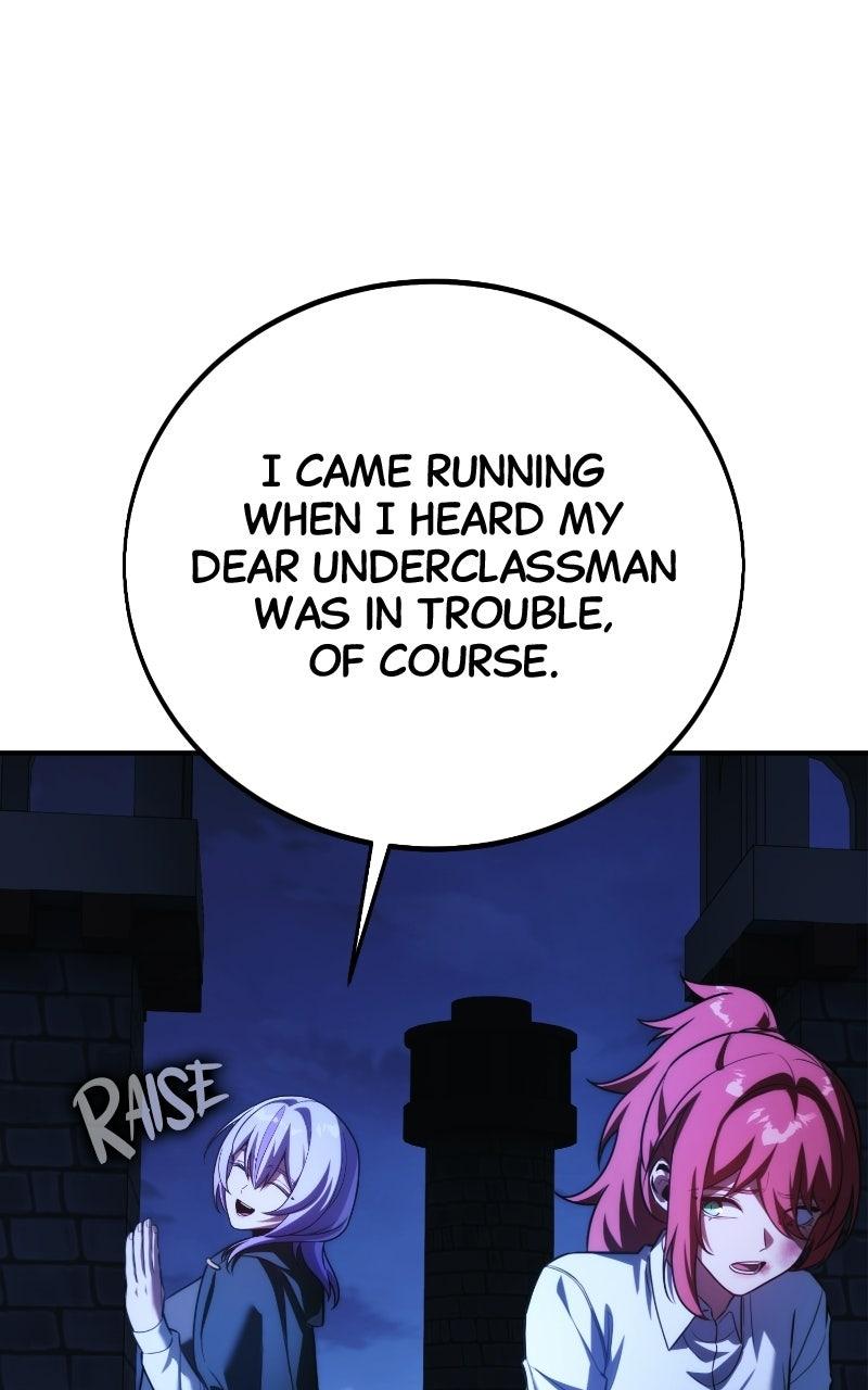 The Extra’s Academy Survival Guide Chapter 112 — page 143