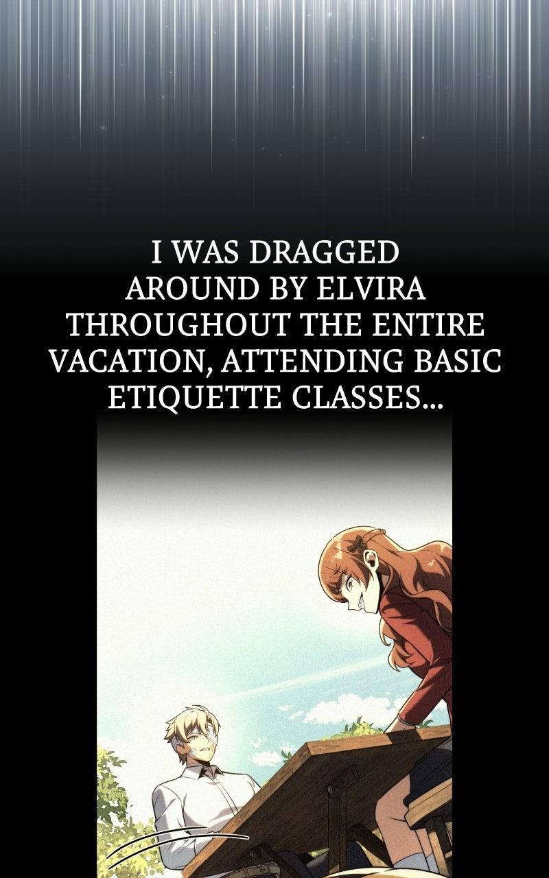 The Extra’s Academy Survival Guide Chapter 113 — page 137