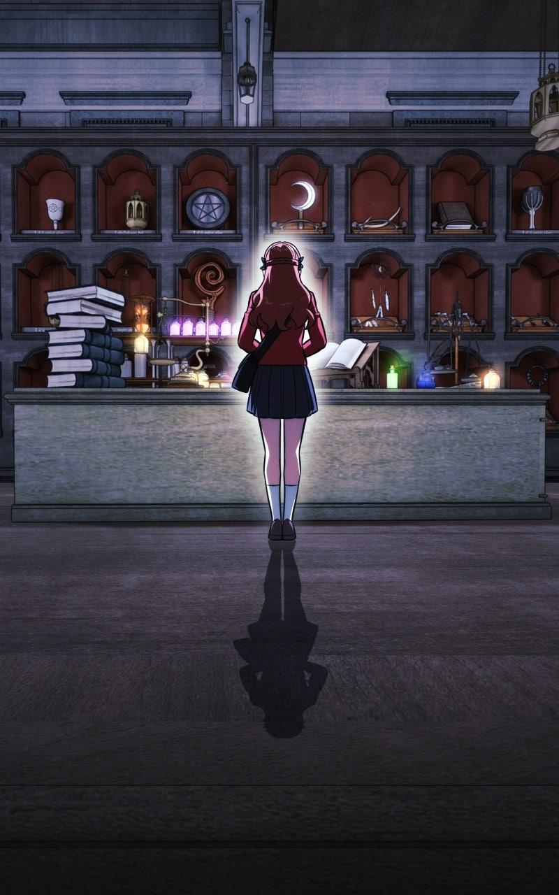 The Extra’s Academy Survival Guide Chapter 114 — page 31