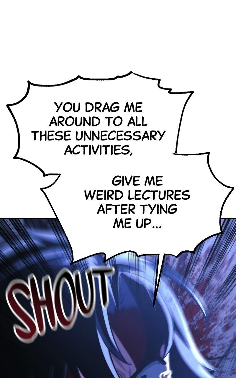 The Extra’s Academy Survival Guide Chapter 114 — page 153