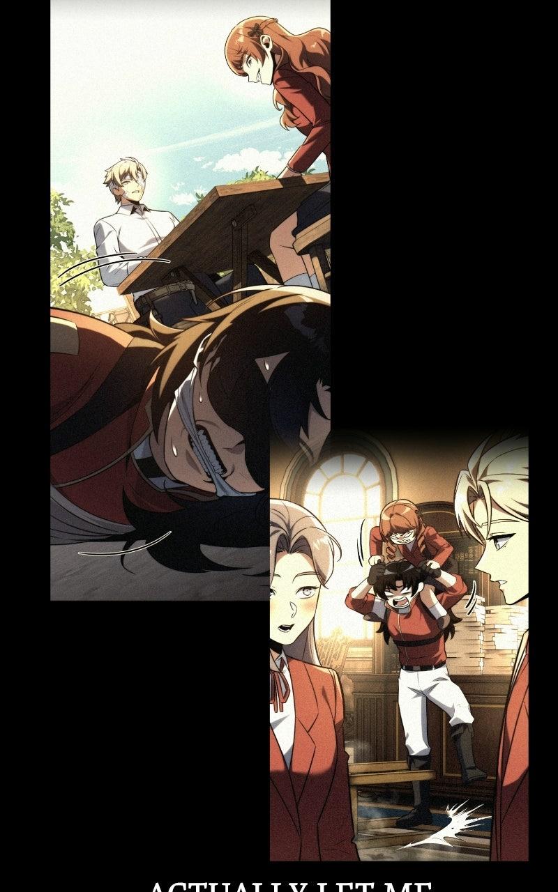 The Extra’s Academy Survival Guide Chapter 114 — page 177