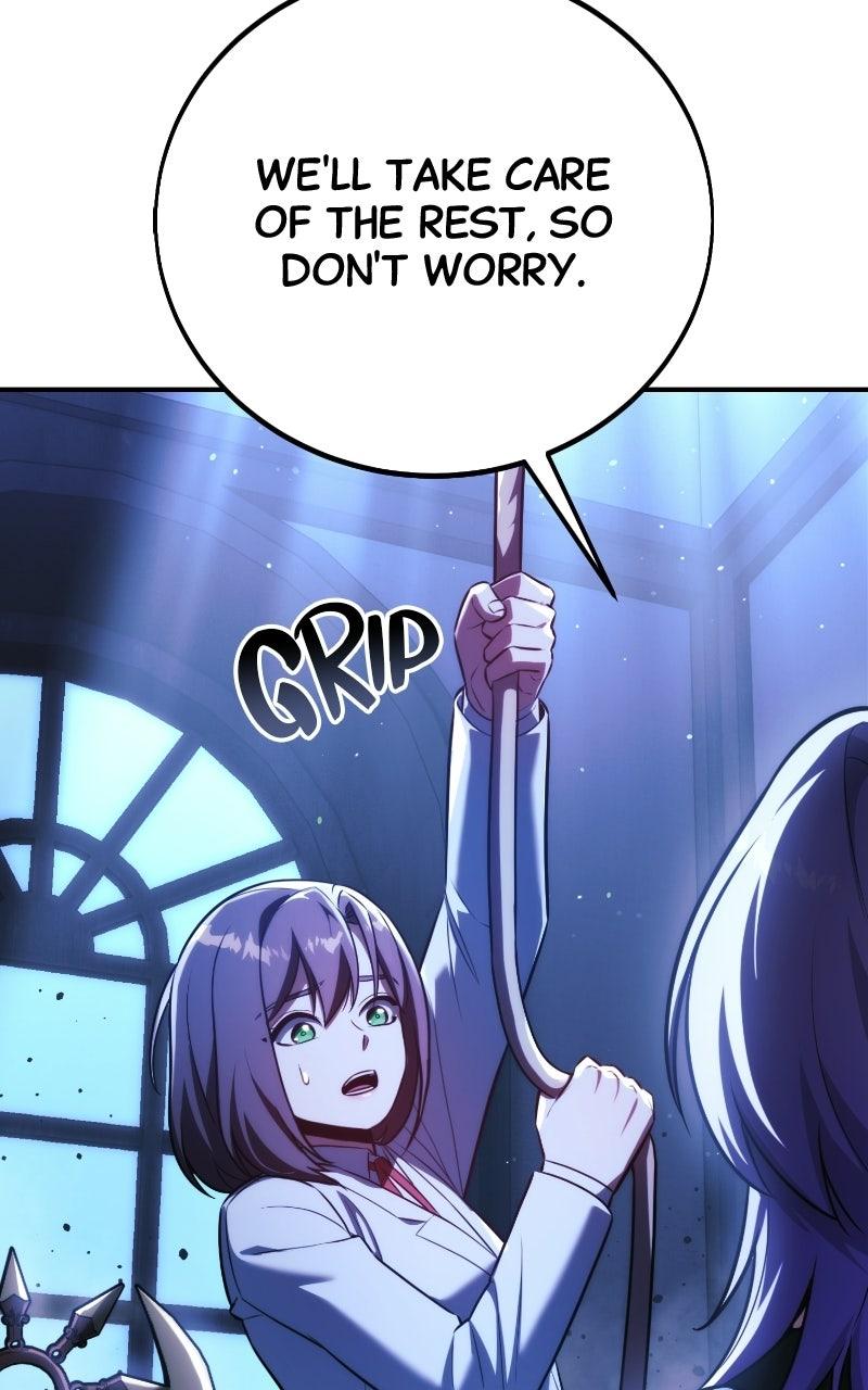 The Extra’s Academy Survival Guide Chapter 115 — page 18