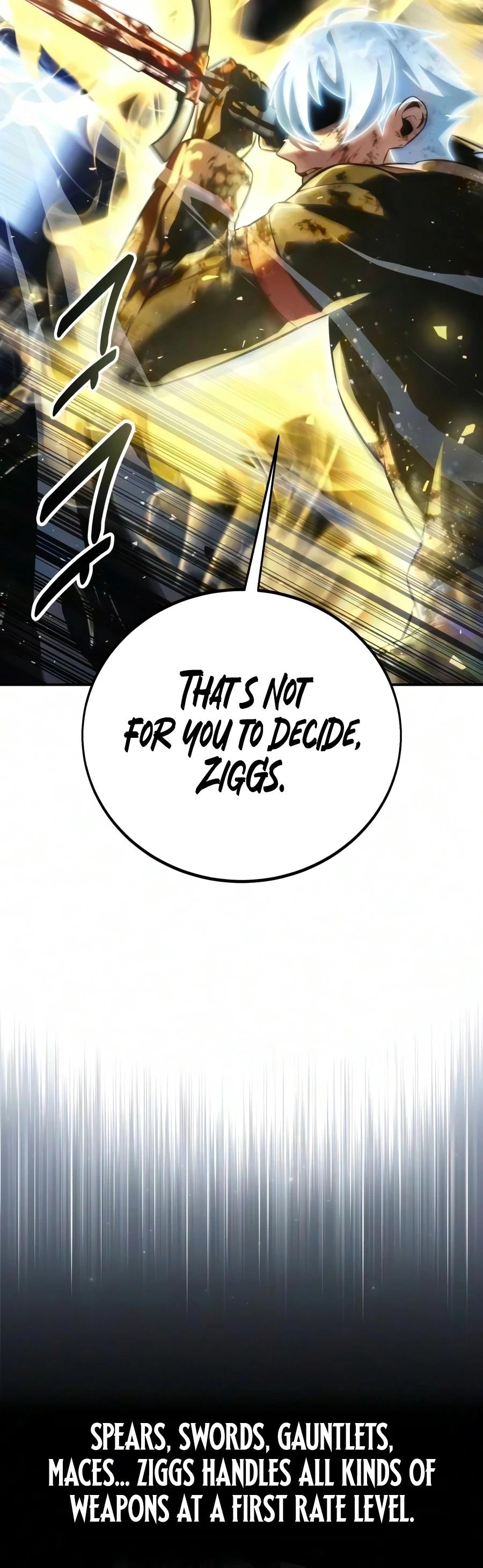 The Extra’s Academy Survival Guide Chapter 116 — page 17