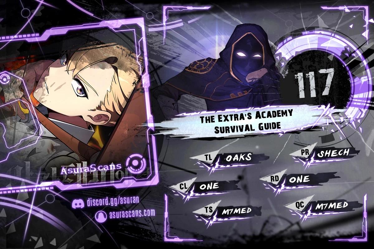 The Extra’s Academy Survival Guide Chapter 117 — page 1