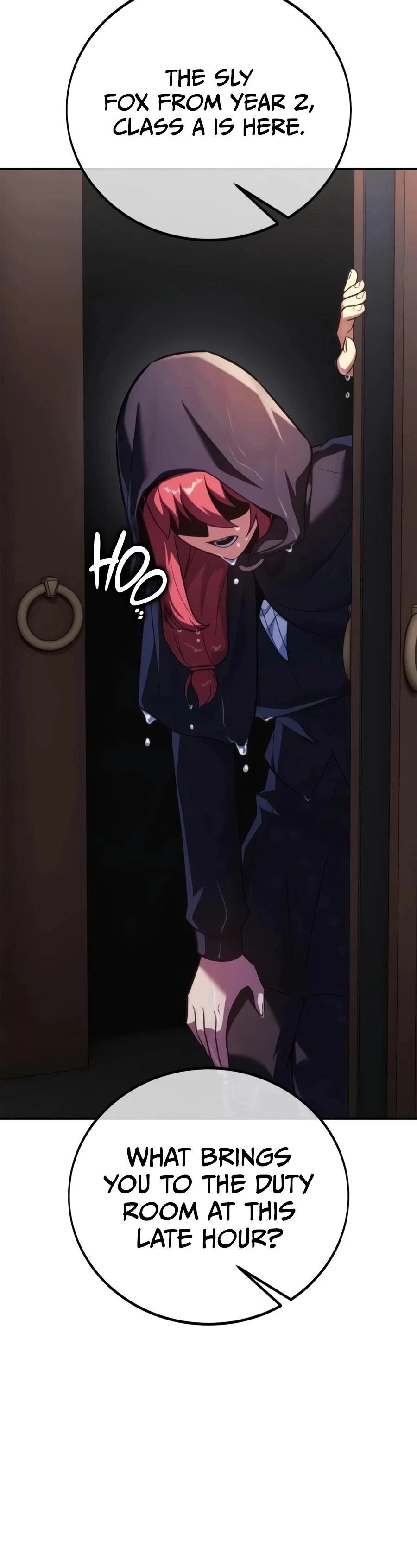 The Extra’s Academy Survival Guide Chapter 117 — page 5
