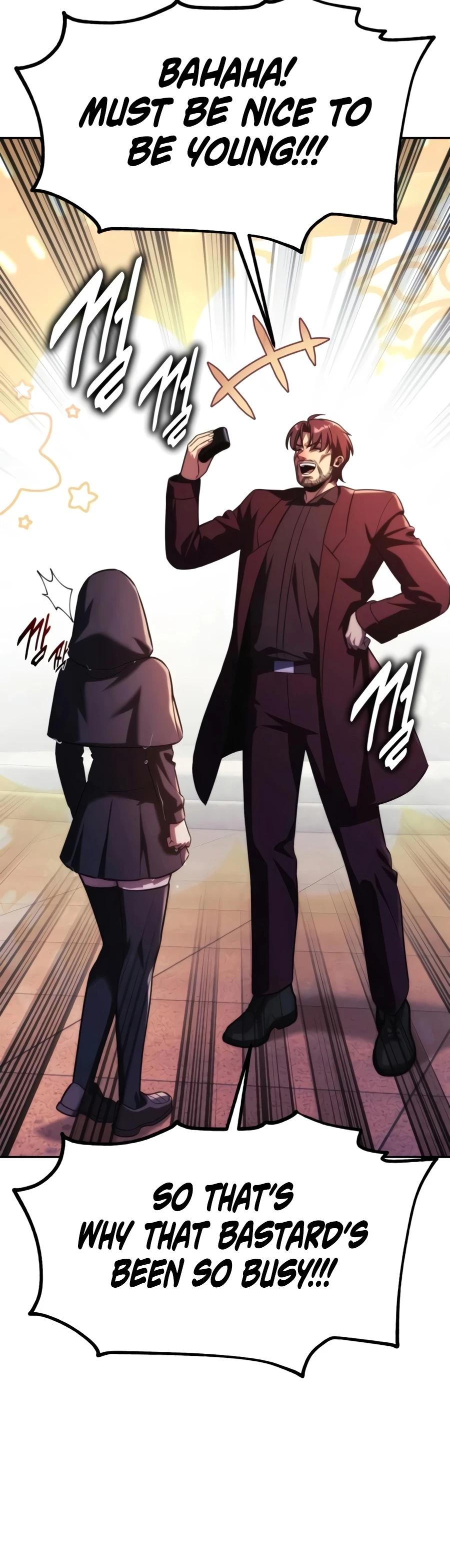 The Extra’s Academy Survival Guide Chapter 117 — page 11