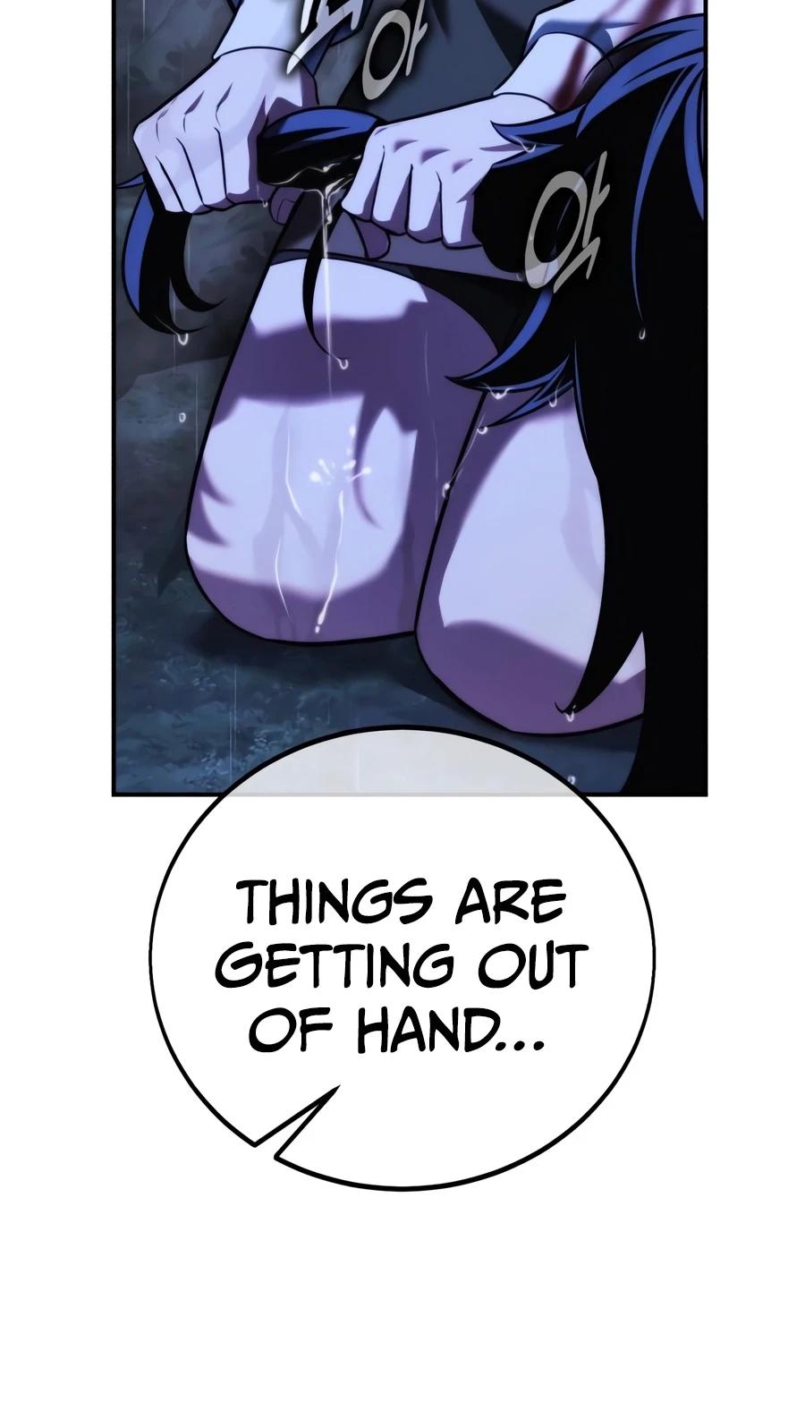 The Extra’s Academy Survival Guide Chapter 118 — page 5