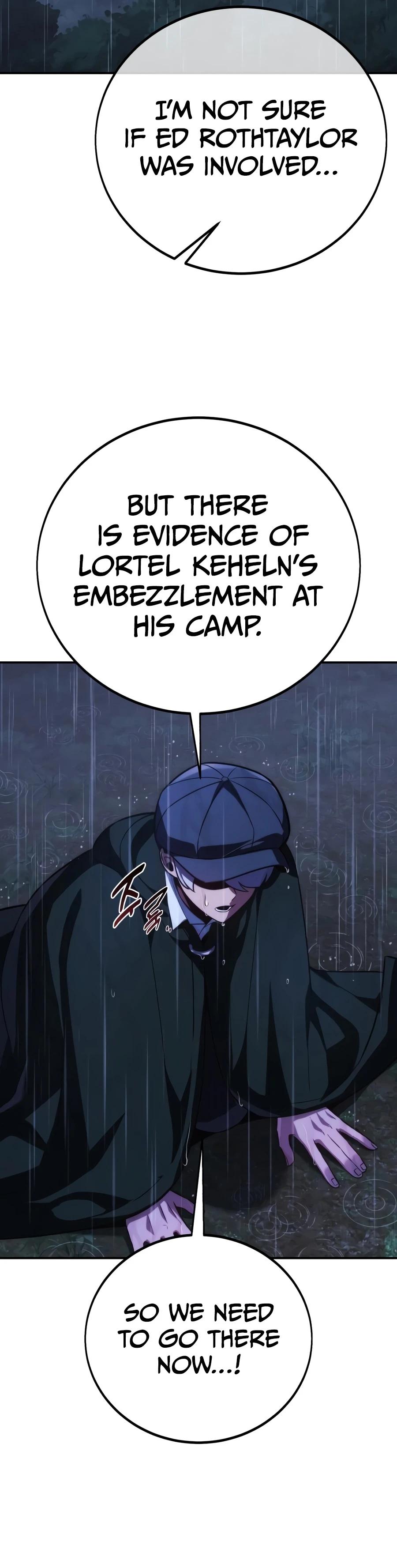 The Extra’s Academy Survival Guide Chapter 118 — page 11