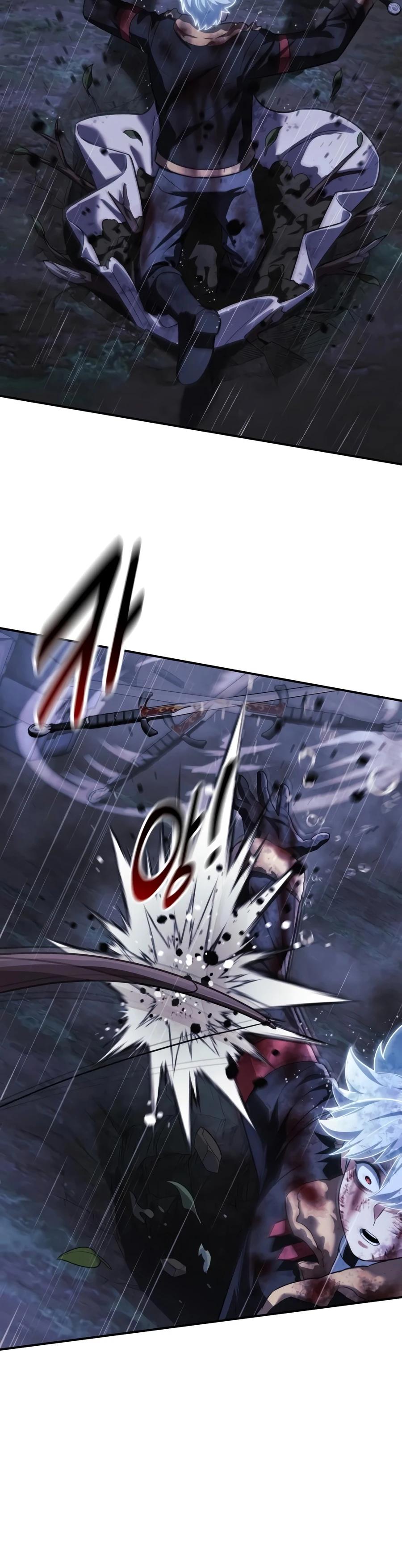The Extra’s Academy Survival Guide Chapter 118 — page 21