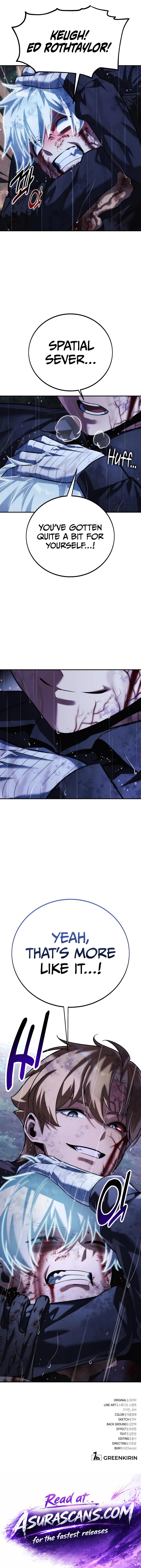 The Extra’s Academy Survival Guide Chapter 118 — page 28