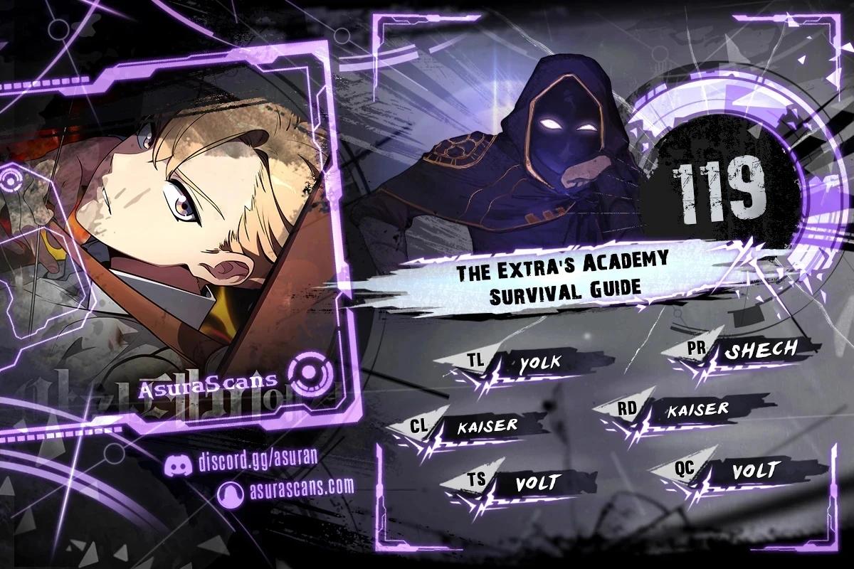 The Extra’s Academy Survival Guide Chapter 119 — page 1