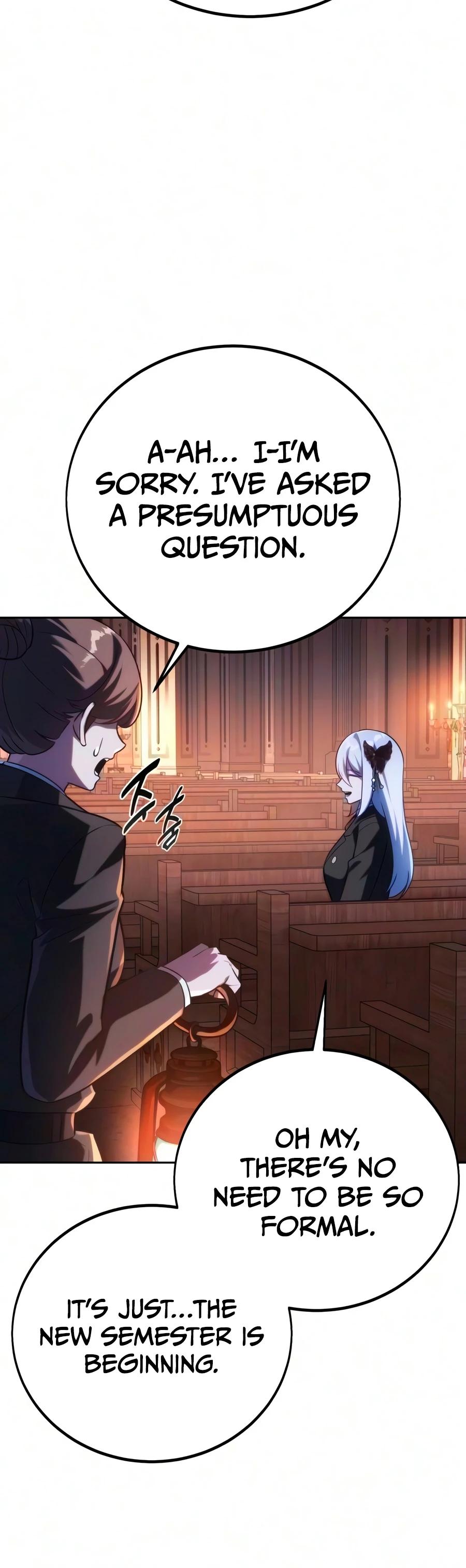 The Extra’s Academy Survival Guide Chapter 119 — page 3