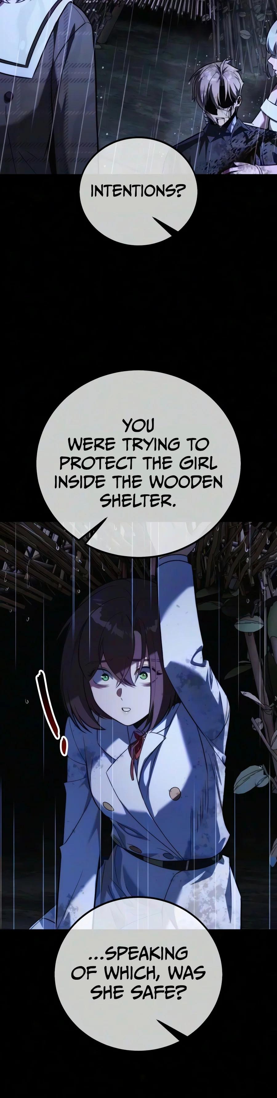 The Extra’s Academy Survival Guide Chapter 120 — page 3