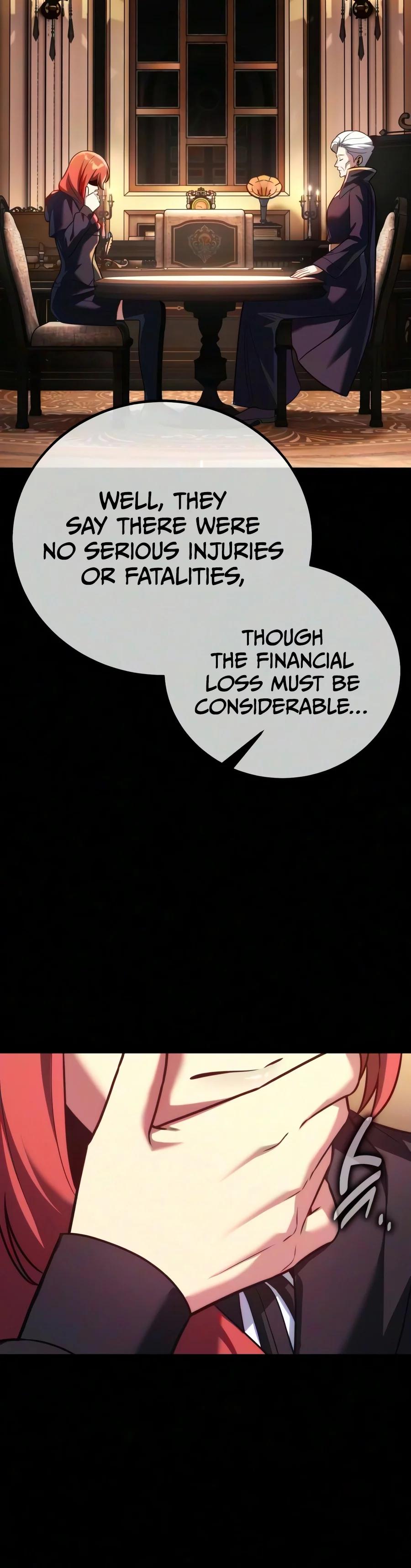 The Extra’s Academy Survival Guide Chapter 120 — page 15