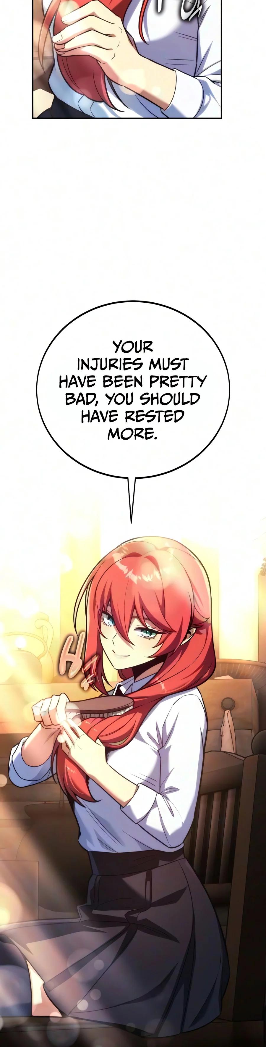 The Extra’s Academy Survival Guide Chapter 120 — page 23