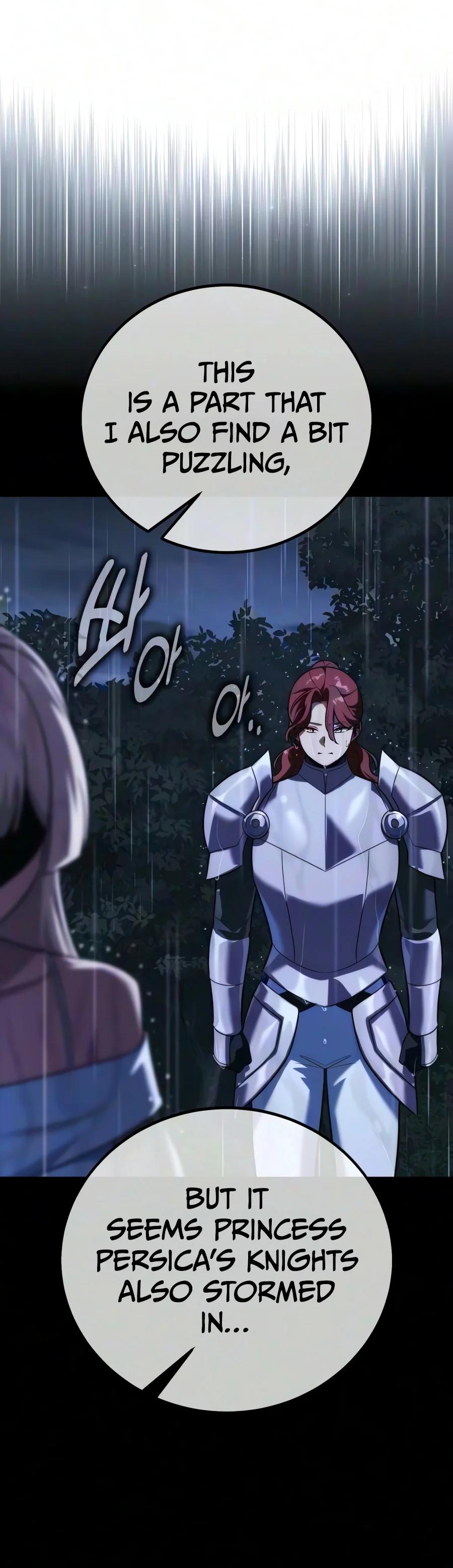 The Extra’s Academy Survival Guide Chapter 120 — page 25