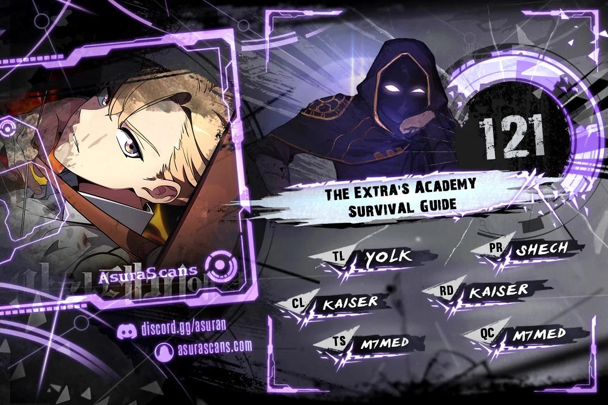 The Extra’s Academy Survival Guide Chapter 121 — page 1