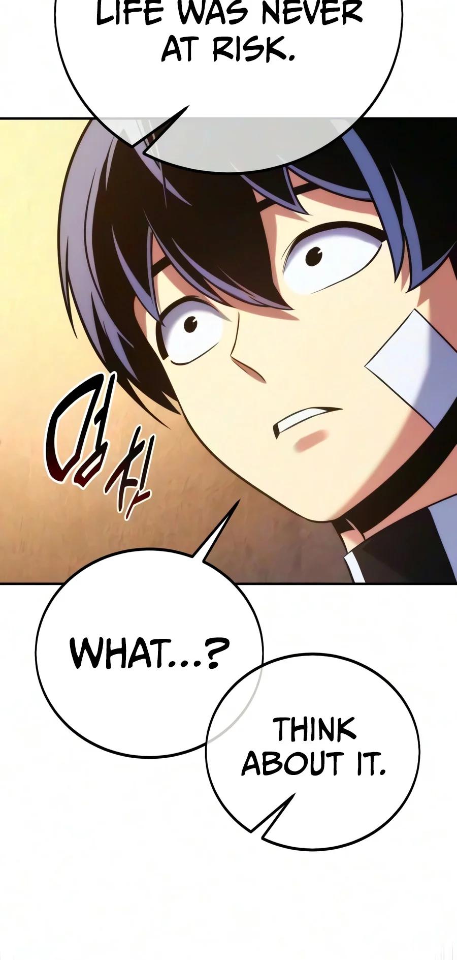 The Extra’s Academy Survival Guide Chapter 121 — page 9