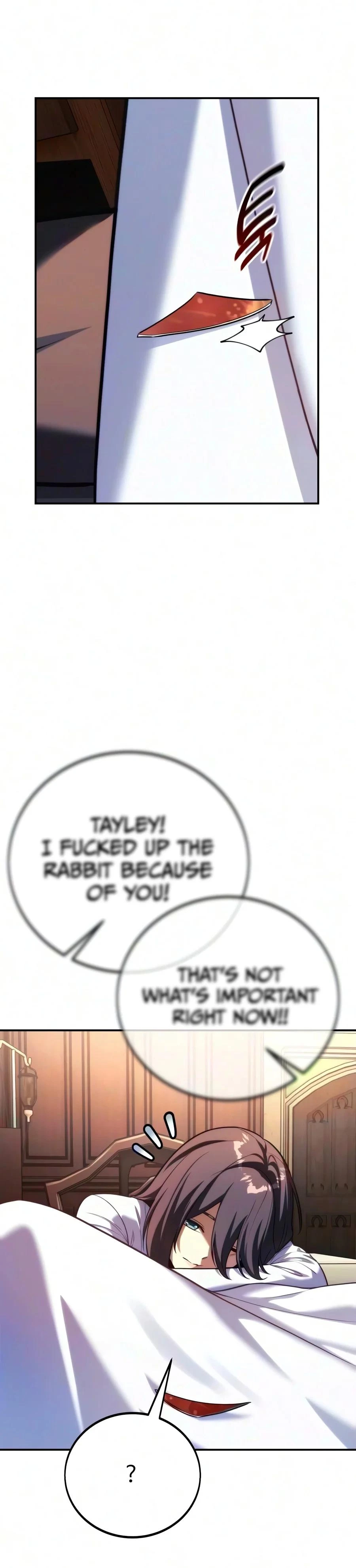 The Extra’s Academy Survival Guide Chapter 121 — page 11
