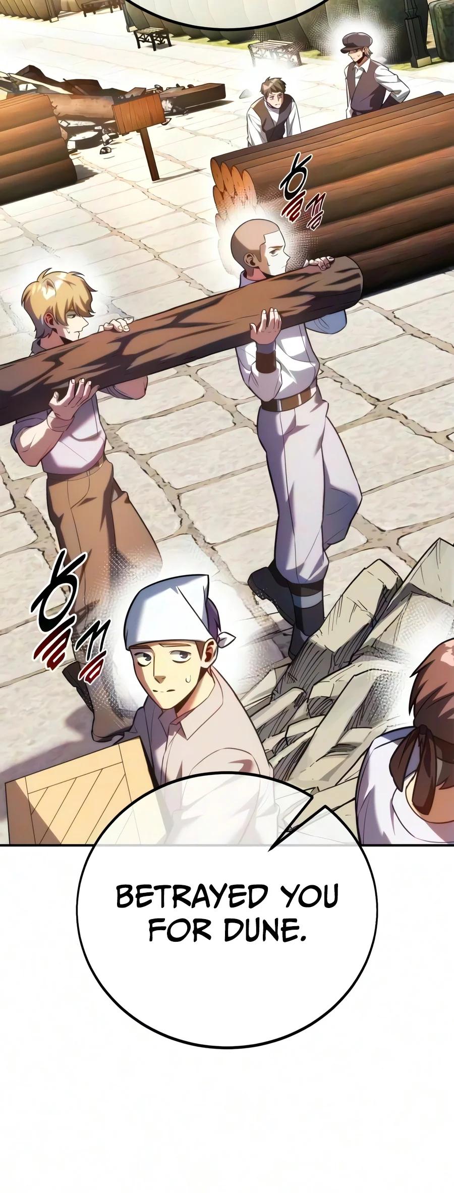 The Extra’s Academy Survival Guide Chapter 121 — page 21