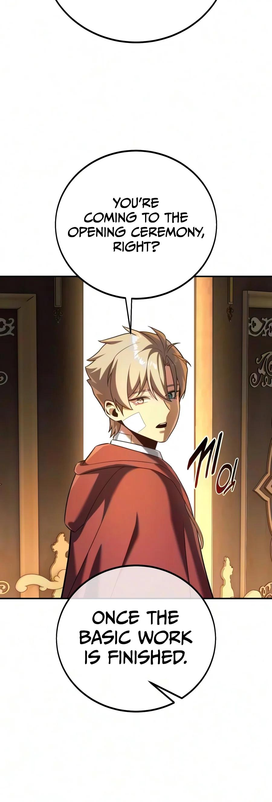 The Extra’s Academy Survival Guide Chapter 122 — page 5