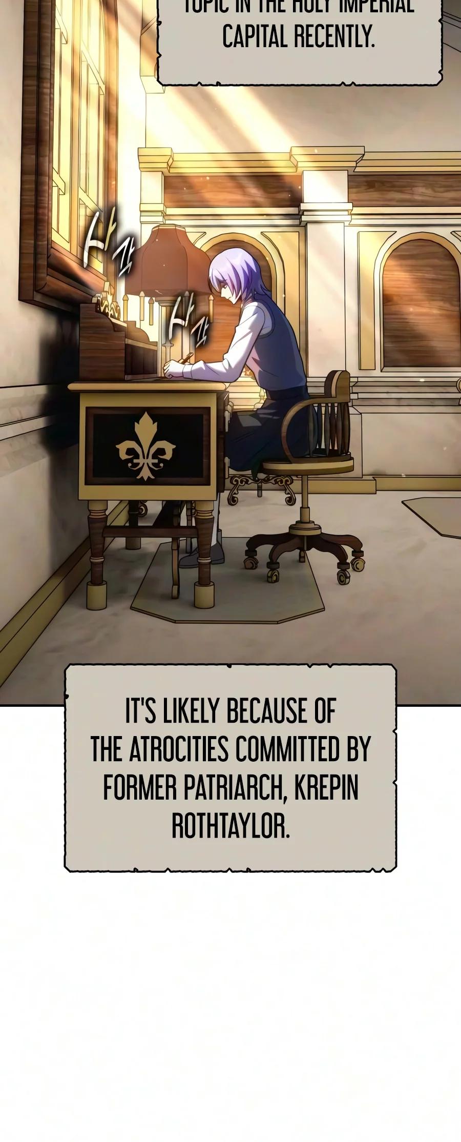 The Extra’s Academy Survival Guide Chapter 122 — page 13