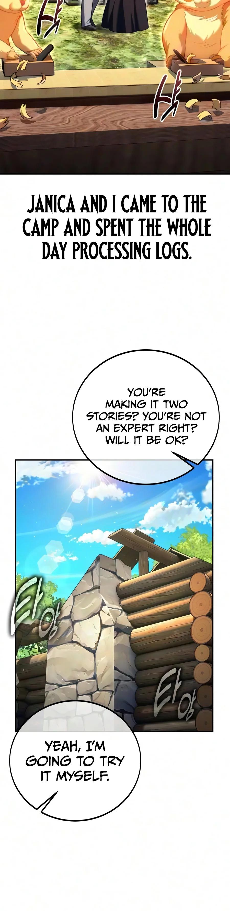 The Extra’s Academy Survival Guide Chapter 122 — page 19