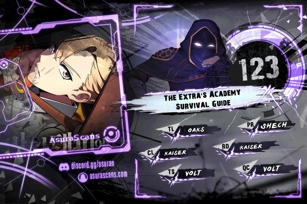The Extra’s Academy Survival Guide Chapter 123 — page 1