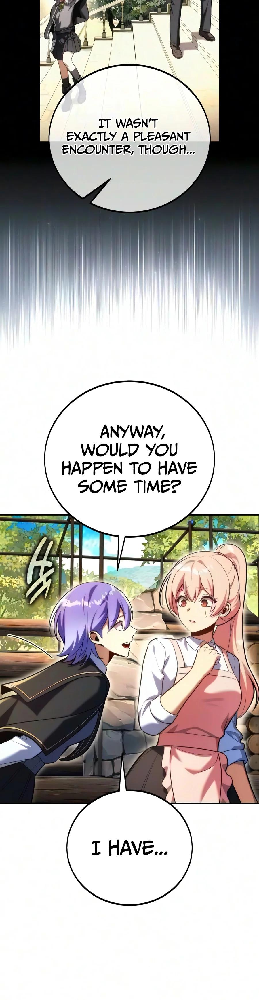 The Extra’s Academy Survival Guide Chapter 123 — page 3