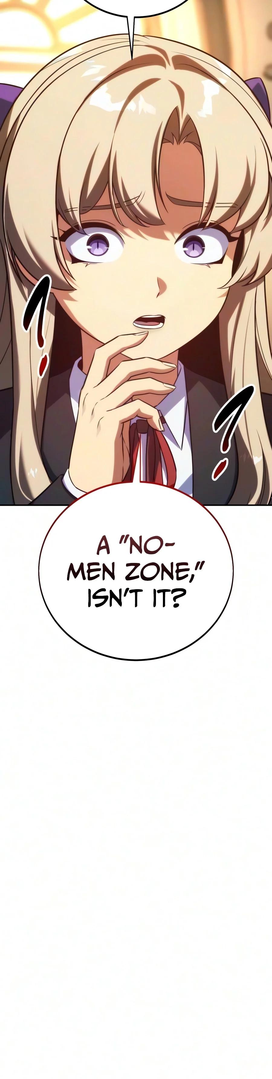 The Extra’s Academy Survival Guide Chapter 123 — page 21