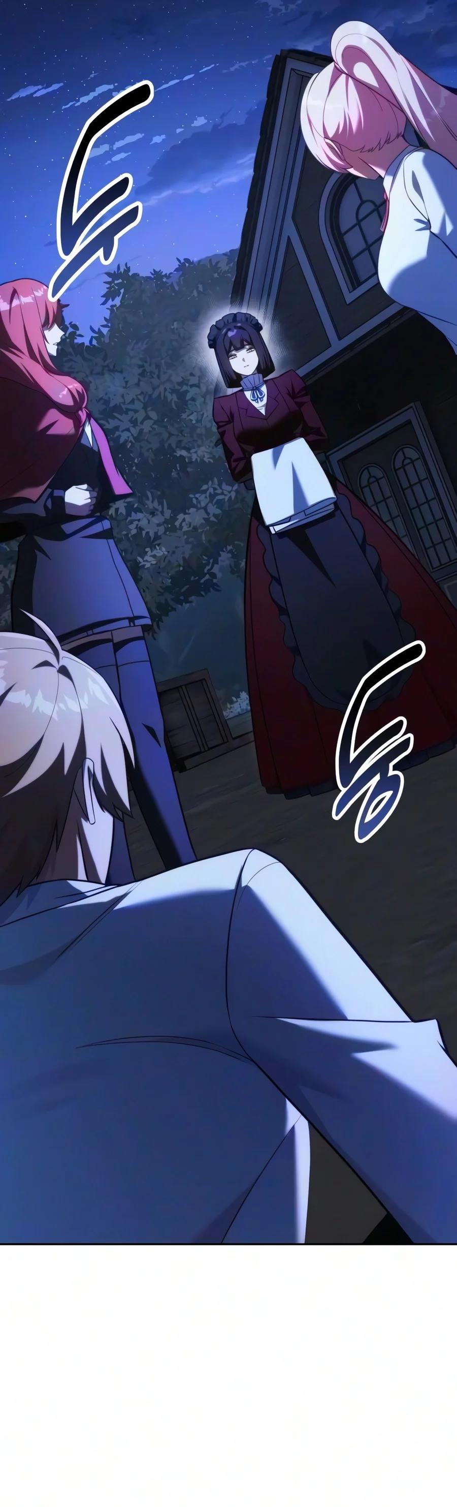 The Extra’s Academy Survival Guide Chapter 124 — page 19