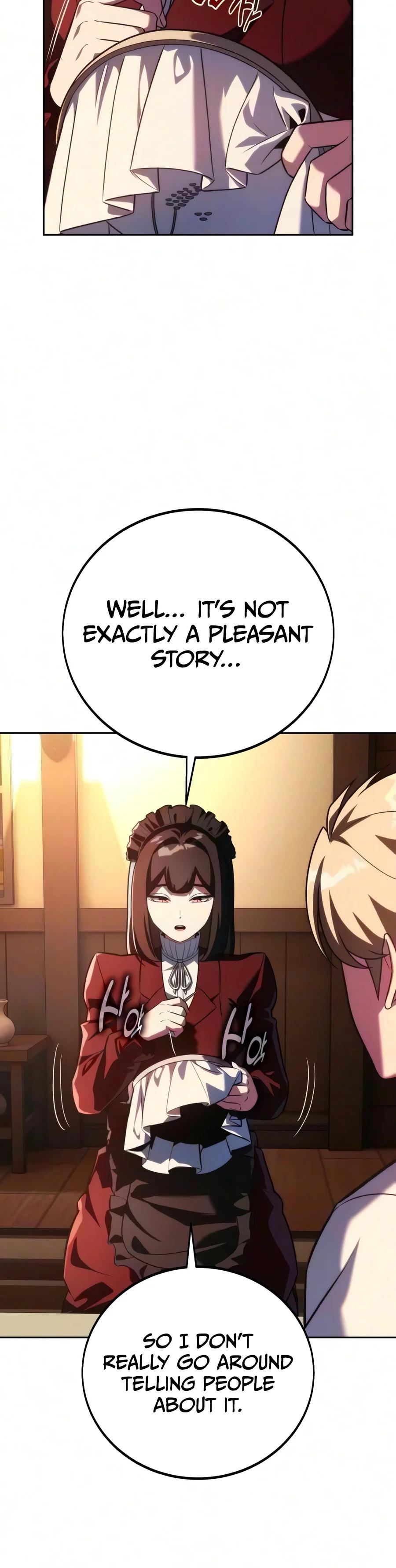 The Extra’s Academy Survival Guide Chapter 124 — page 23