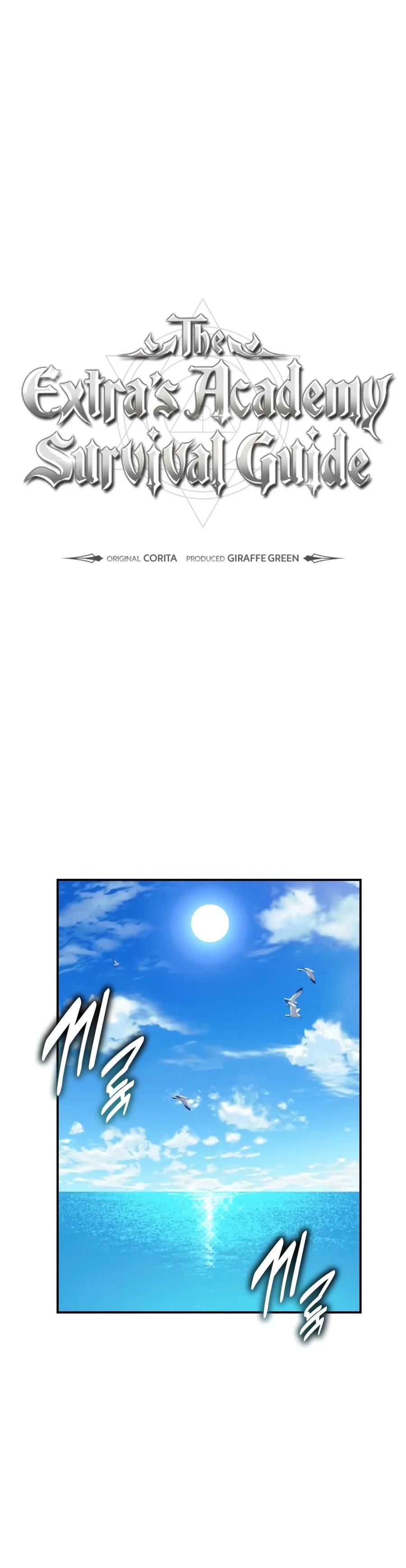 The Extra’s Academy Survival Guide Chapter 126 — page 5