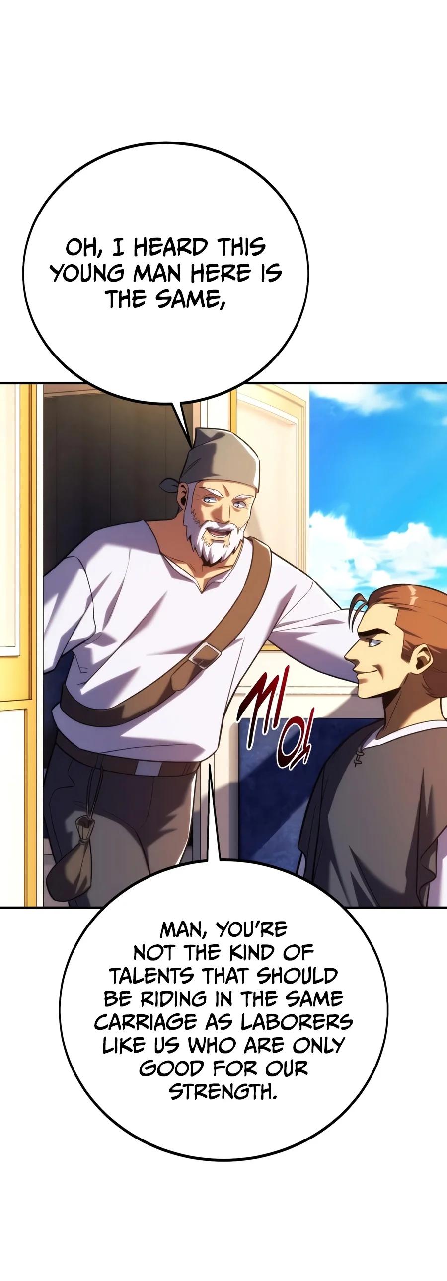 The Extra’s Academy Survival Guide Chapter 126 — page 7