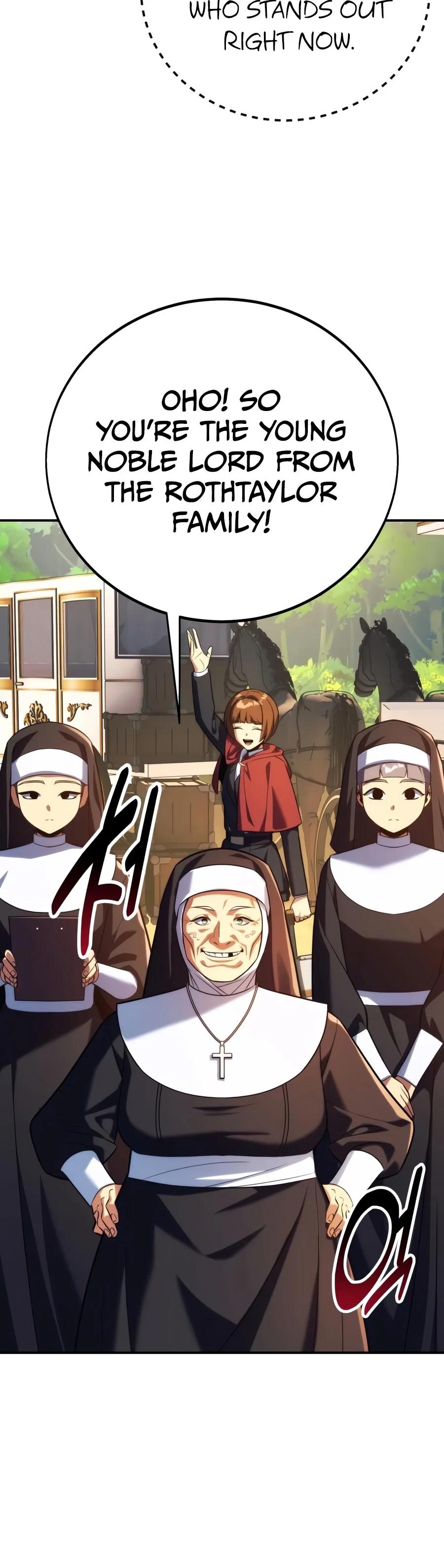 The Extra’s Academy Survival Guide Chapter 126 — page 11