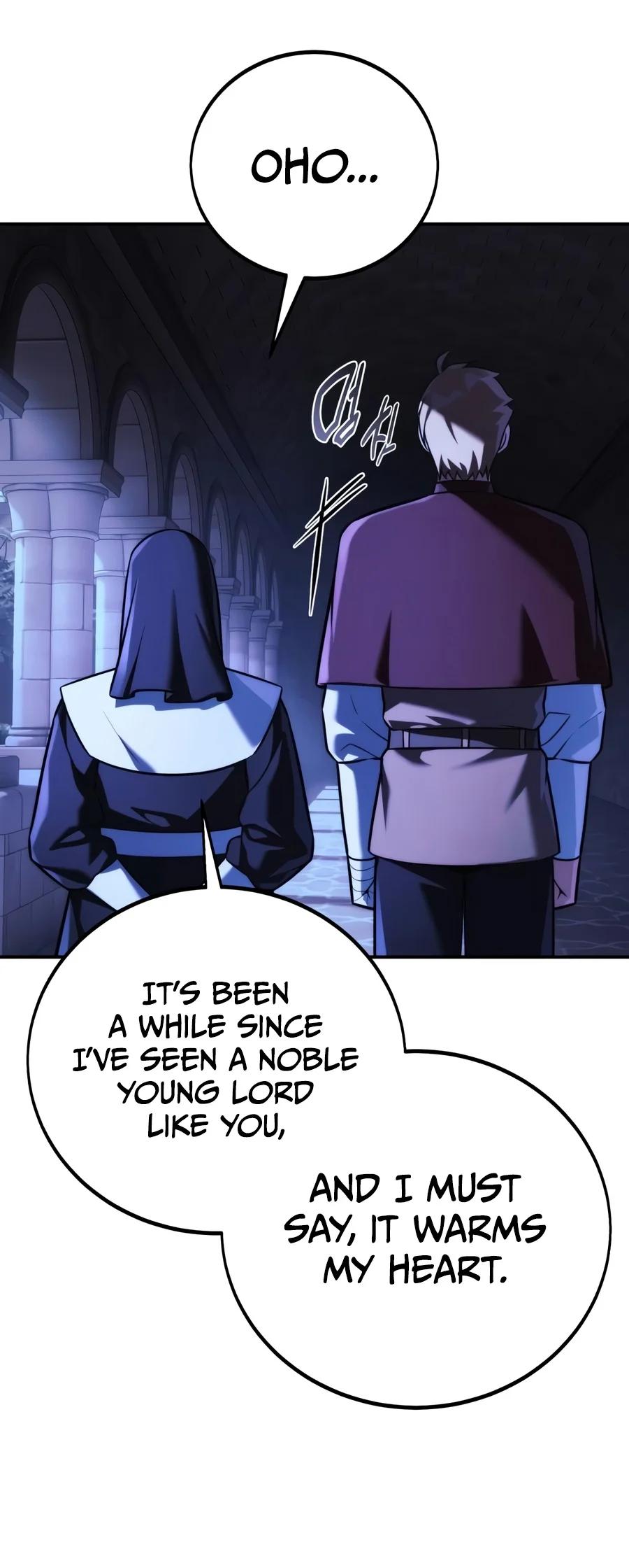The Extra’s Academy Survival Guide Chapter 127 — page 3