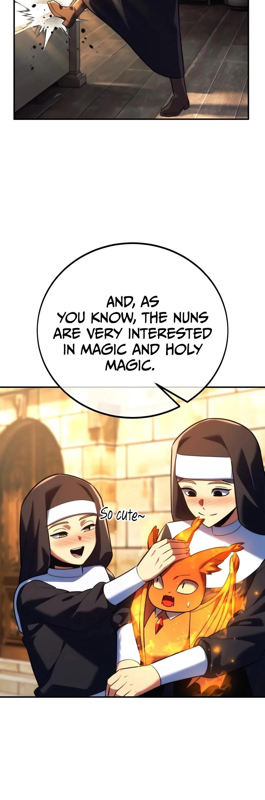 The Extra’s Academy Survival Guide Chapter 127 — page 9