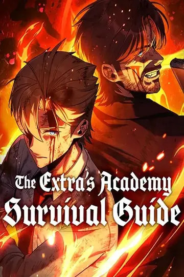 The Extra’s Academy Survival Guide cover