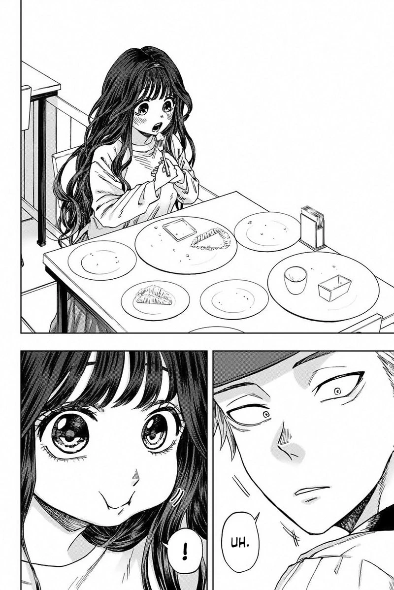 The Fragrant Flower Blooms With Dignity Chapter 1 — page 13