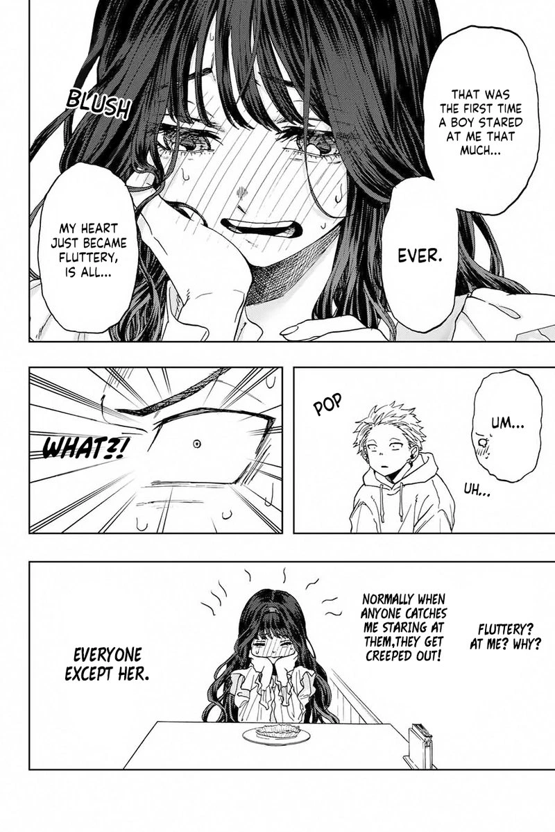 The Fragrant Flower Blooms With Dignity Chapter 1 — page 25