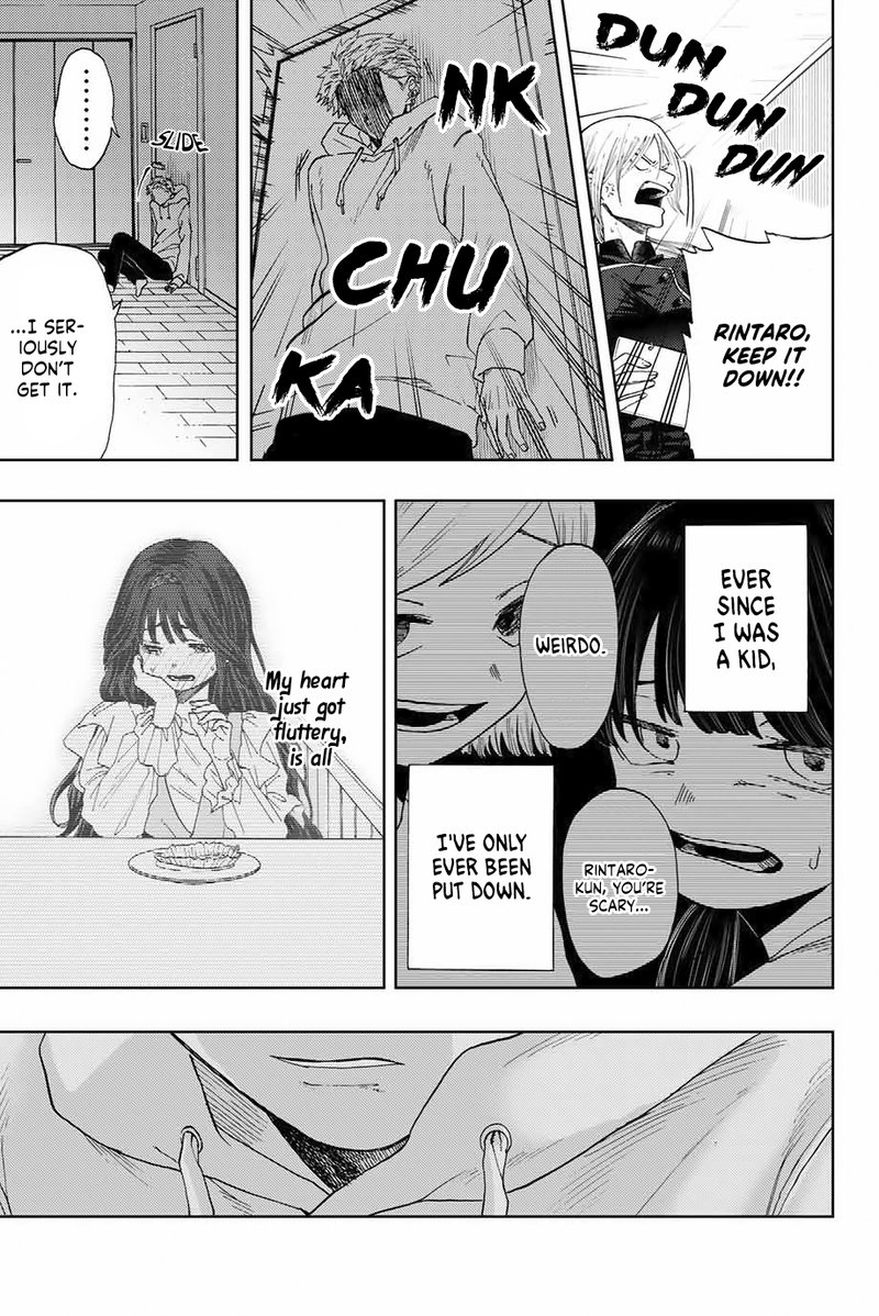 The Fragrant Flower Blooms With Dignity Chapter 1 — page 28