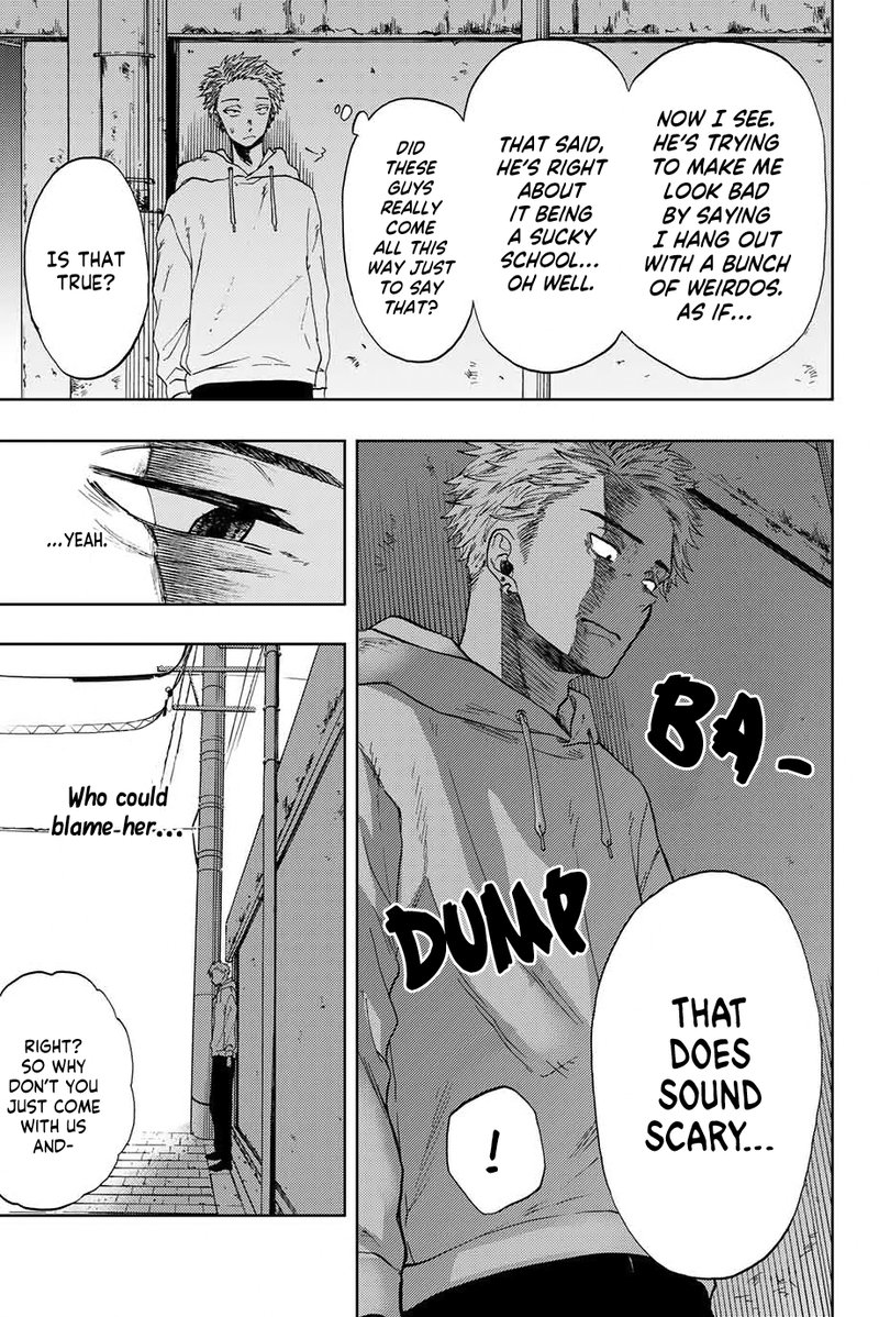 The Fragrant Flower Blooms With Dignity Chapter 1 — page 32