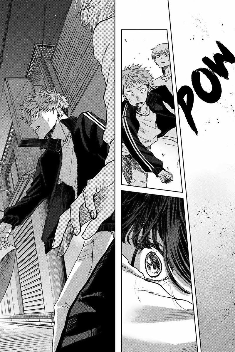 The Fragrant Flower Blooms With Dignity Chapter 1 — page 35