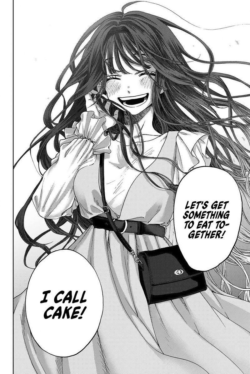 The Fragrant Flower Blooms With Dignity Chapter 1 — page 45