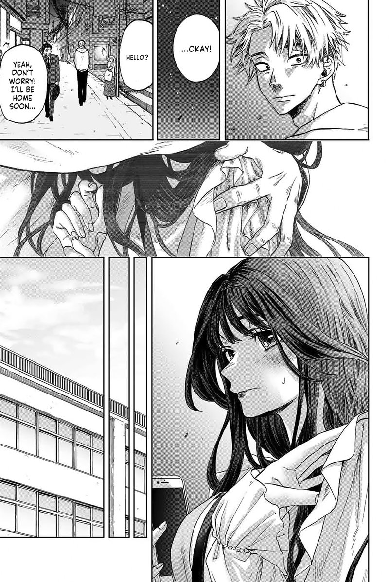 The Fragrant Flower Blooms With Dignity Chapter 1 — page 46